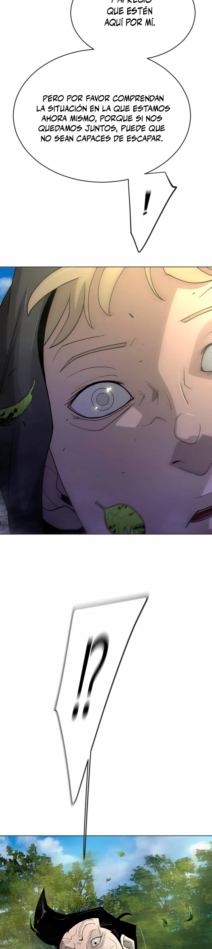 Super humanos > Capitulo 142 > Page 21